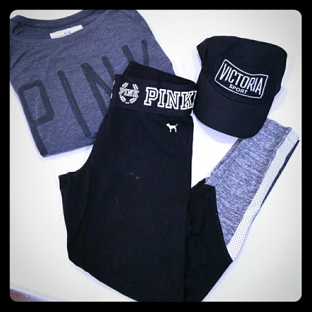 Victoria's Secret Pink Outfit